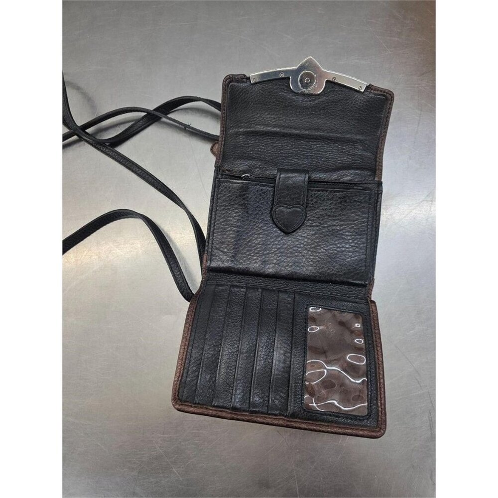 Brighton Leather Purse - Picture 2 of 2